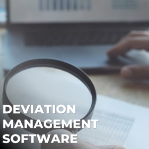 personalized deviation audit report