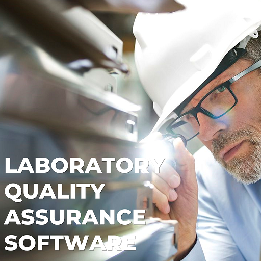 laboratory management QC software