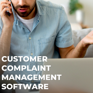 Customer Complaint Software