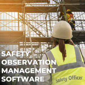 EHS Observation Software