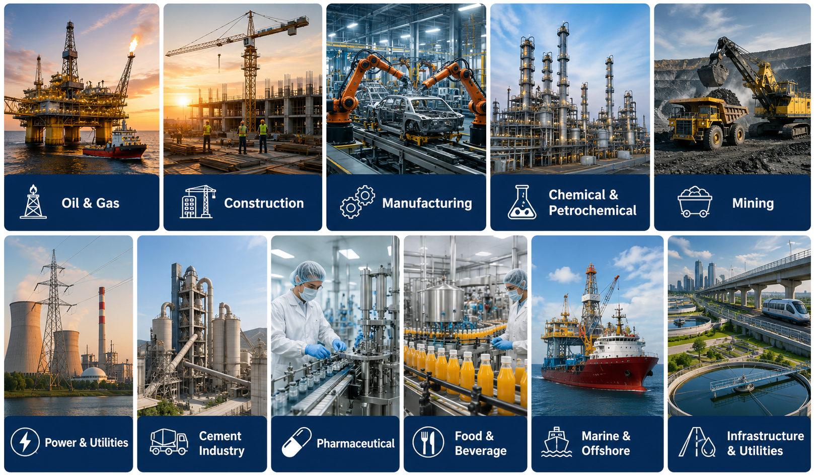 Industry Types