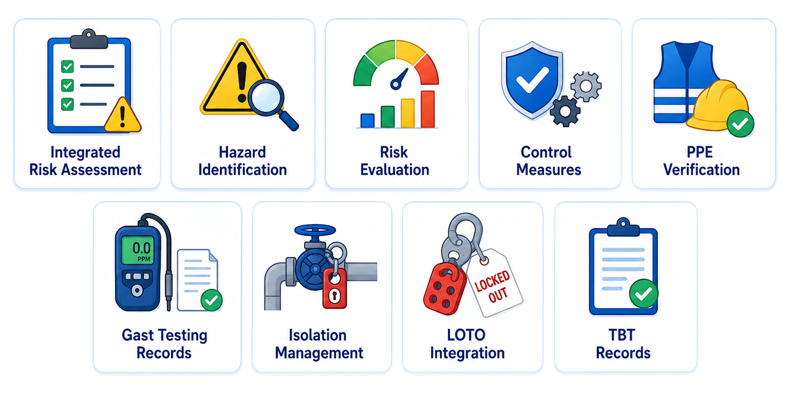 Integration Features