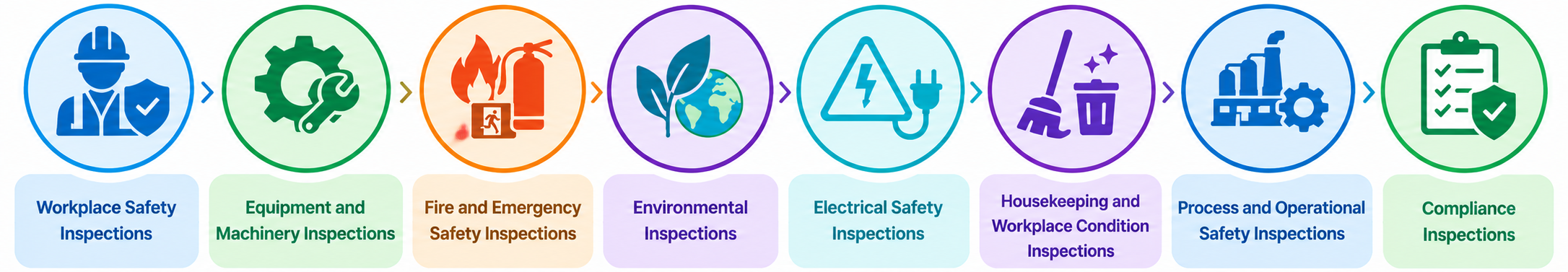 EHS Inspection Type